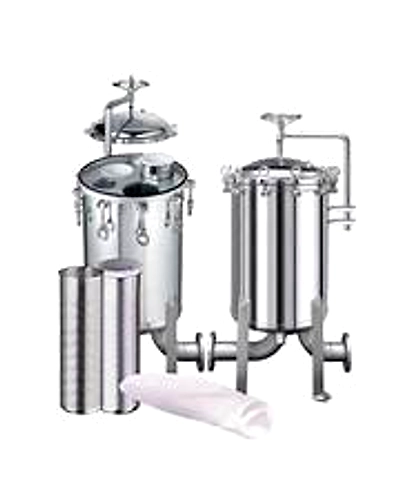 DUPLEX FILTER / Multi Cartridge Housing-12605918