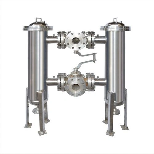 DUPLEX FILTER / Multi Cartridge Housing-1