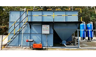 SEWAGE TREATMENT PLANT 20 KLD