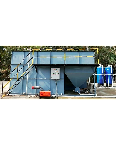 SEWAGE TREATMENT PLANT 20 KLD-12598352