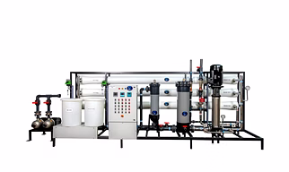 Reverse Osmosis Plant 10 M3
