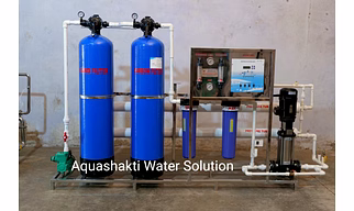 Reverse Osmosis Plant 4000 LPH
