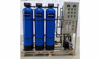 Reverse Osmosis Plant 5000 LPH