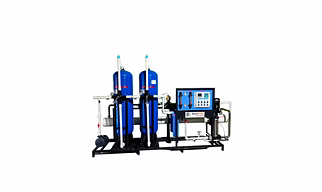 Reverse Osmosis Plant 2000 LPH