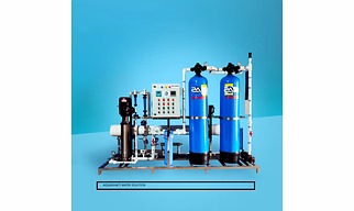 Reverse Osmosis Plant 3000 LPH
