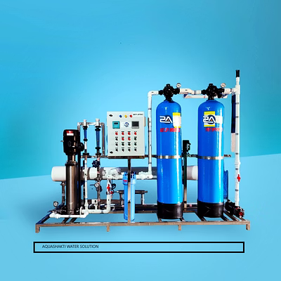 aquashakti reverse osmosis plant 3000 lph