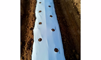 Agriculture Mulch Film 1.2M X 400M X 25 MIC