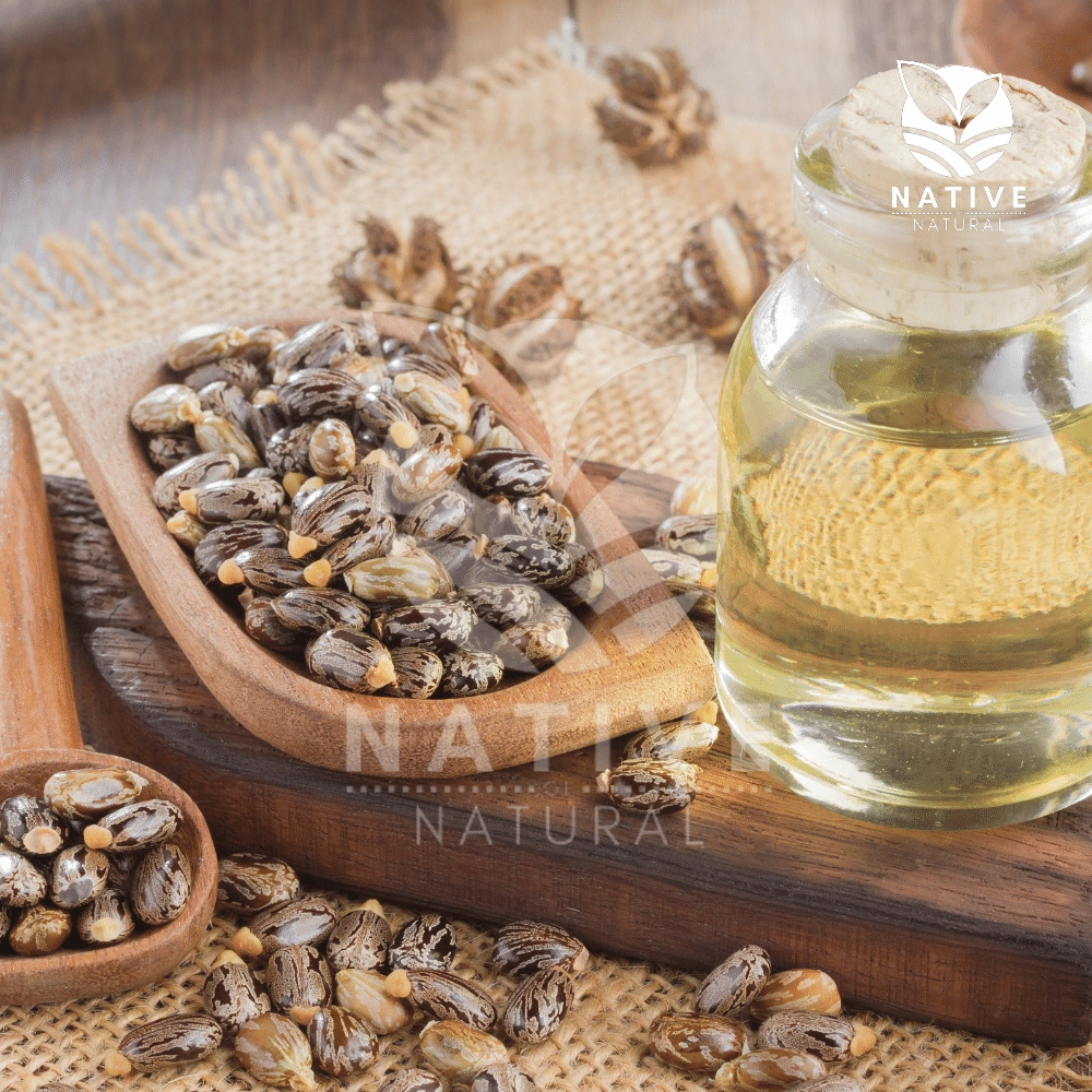 Castor Oil (Cold Pressed)-12575720