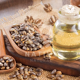 castor oil (cold pressed)