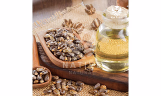 Castor Oil (Cold Pressed)