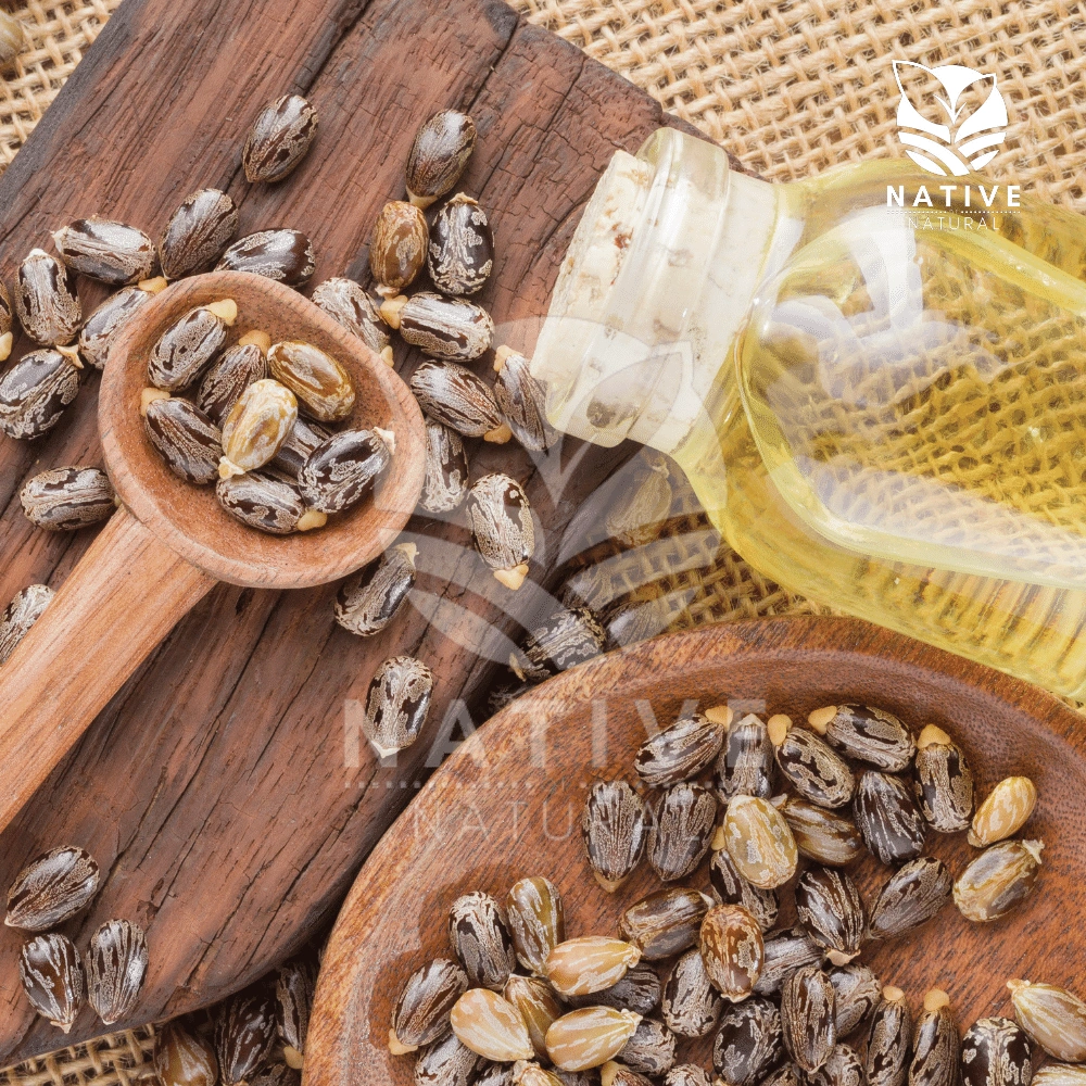 Castor Oil (Cold Pressed)-1