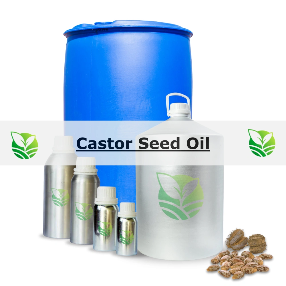 Castor Oil (Cold Pressed)-4