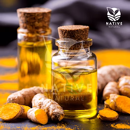 turmeric essential oil