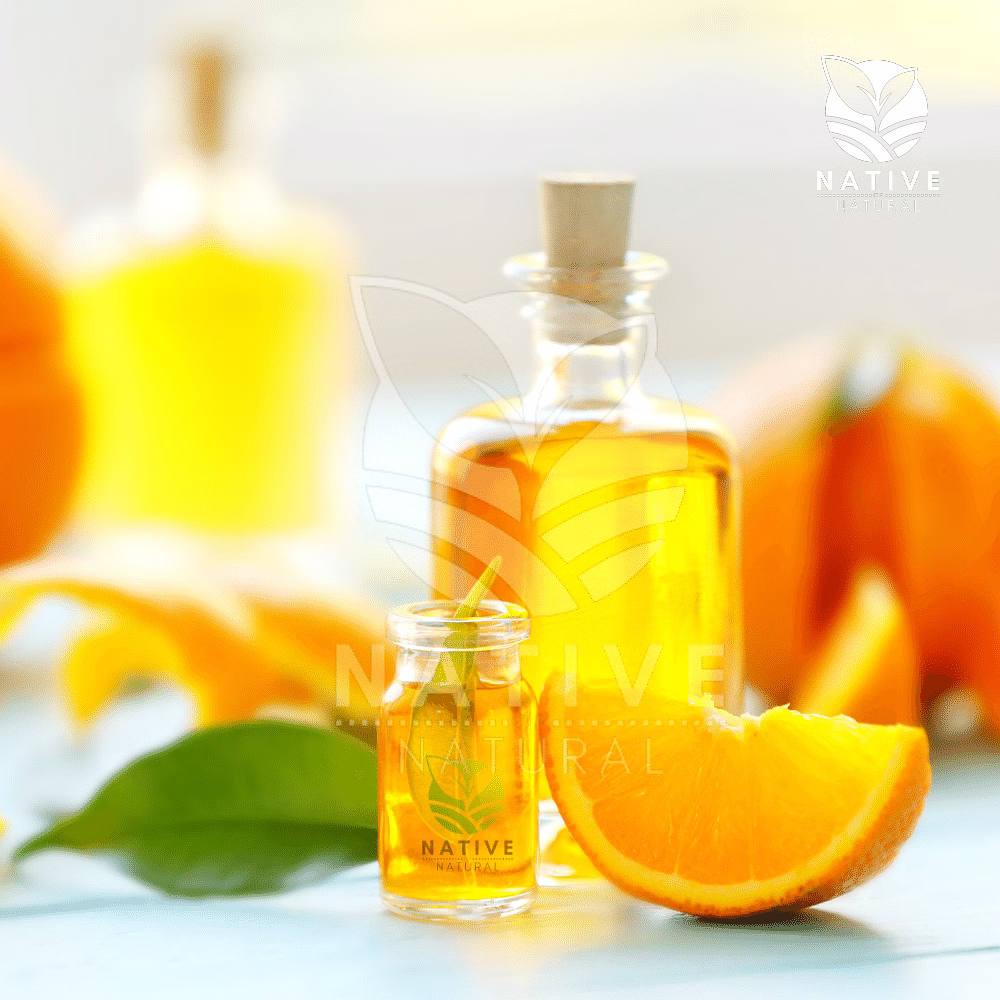 orange essential oil