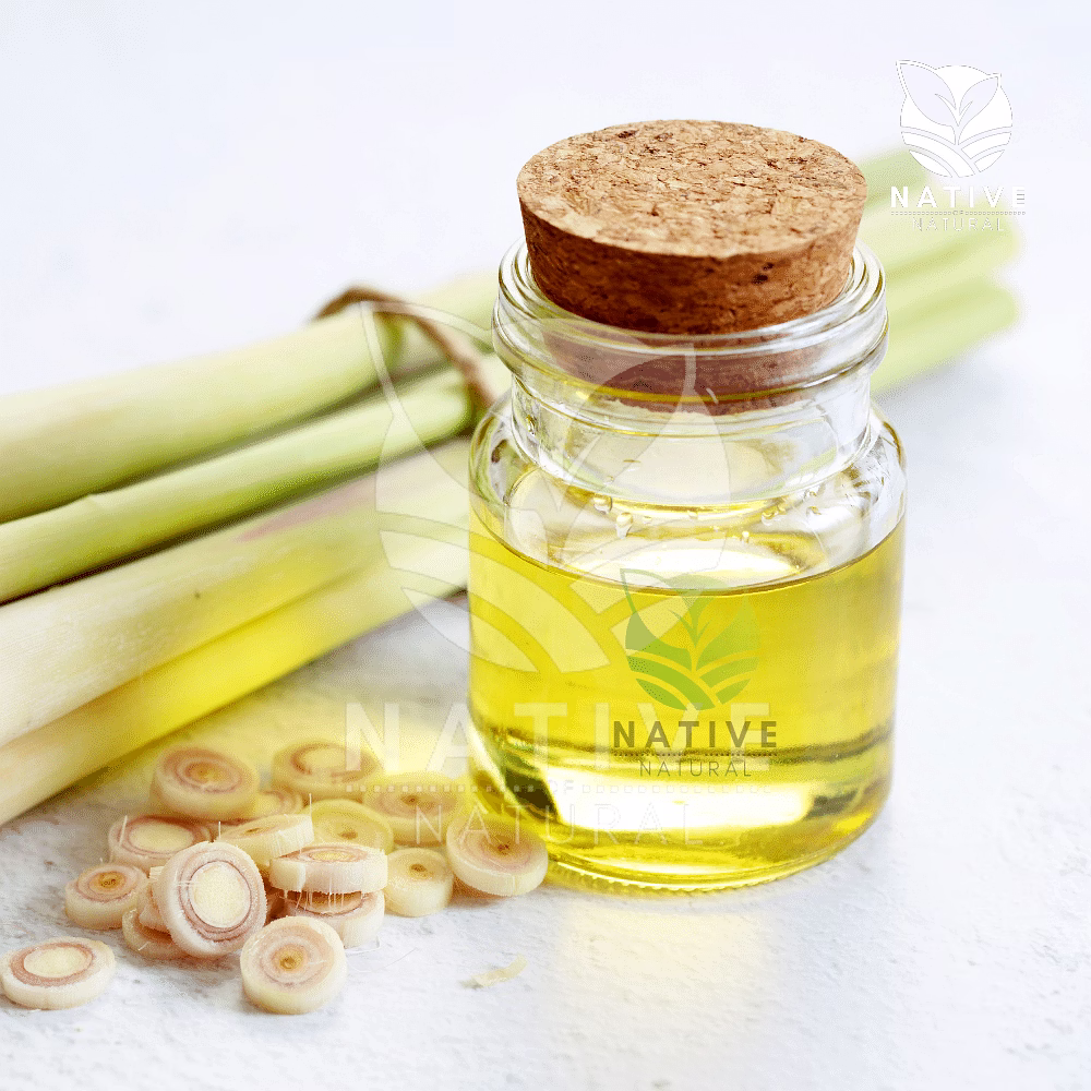 Lemongrass Essential Oil image 1