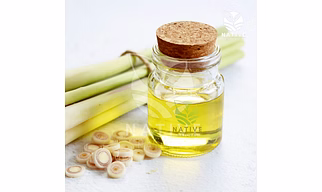 Lemongrass Essential Oil