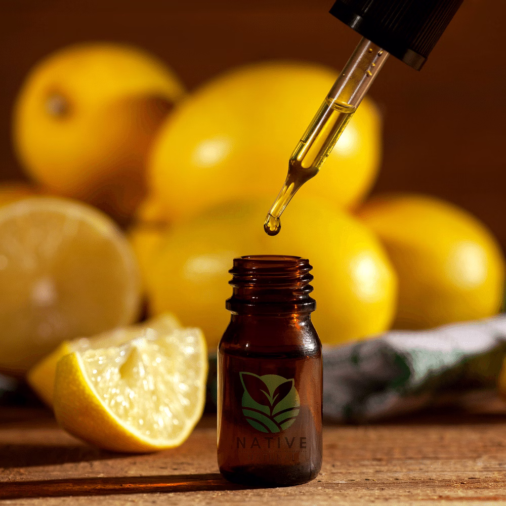 Lemon Essential Oil image 1