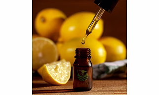 Lemon Essential Oil