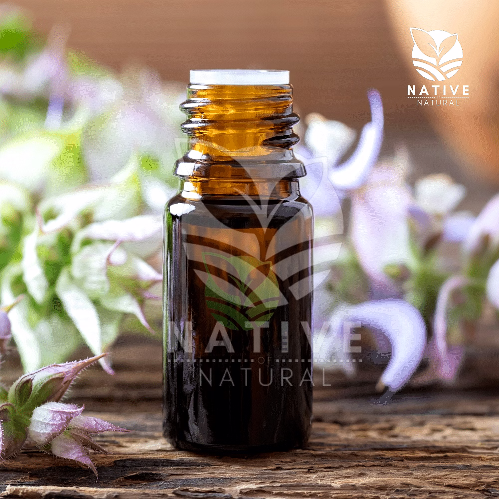 Clary Sage Essential Oil image 1