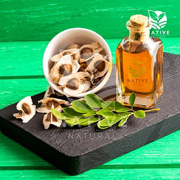 moringa seed oil