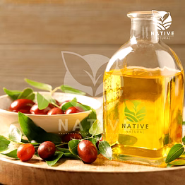 jojoba oil (cold pressed)