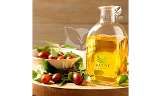 Jojoba Oil (Cold Pressed)