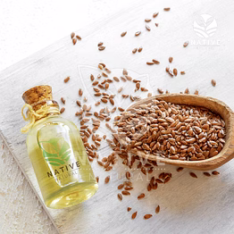 flaxseed oil