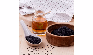 Black Sesame Oil