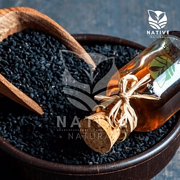 black seed oil (cold pressed)