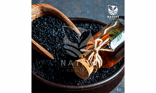 Black Seed Oil (Cold Pressed)