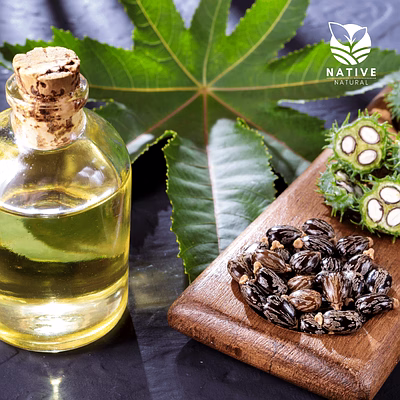 black castor oil