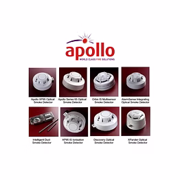 apollo smoke detector
