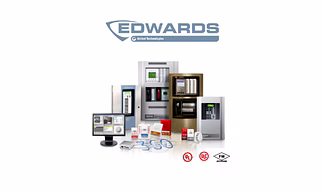EDWARD EST FIRE ALARM SYSTEM