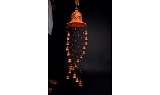 Hanging Bell & Shade