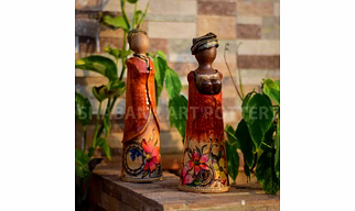 Italic Doll Set Of 2
