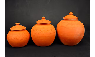 Water Pot set of 3