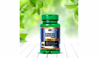 Cipzer Korean Ginseng Capsule 30's