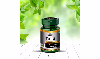 Cipzer Tulsi Capsule 30's