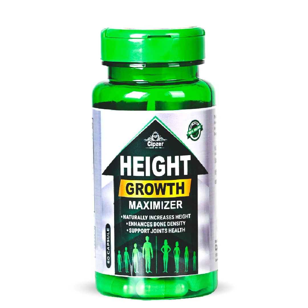 Cipzer Height Growth Maximizer Capsule 60's-990693-caf6c1ca