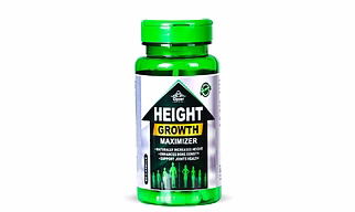 Cipzer Height Growth Maximizer Capsule 60's