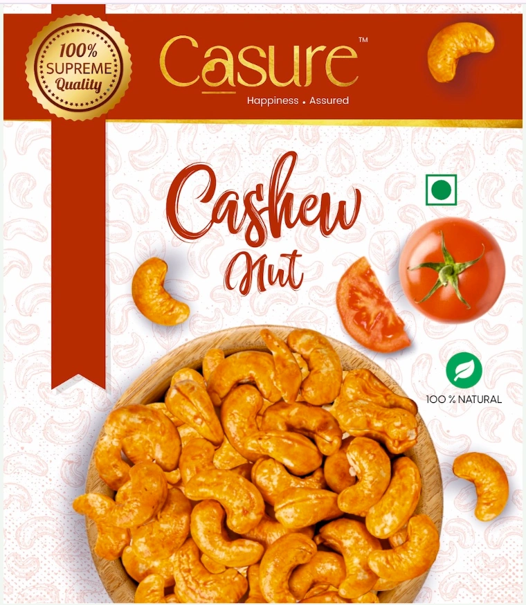 Roasted &amp; Flavored Whole Cashew Nuts-12578790