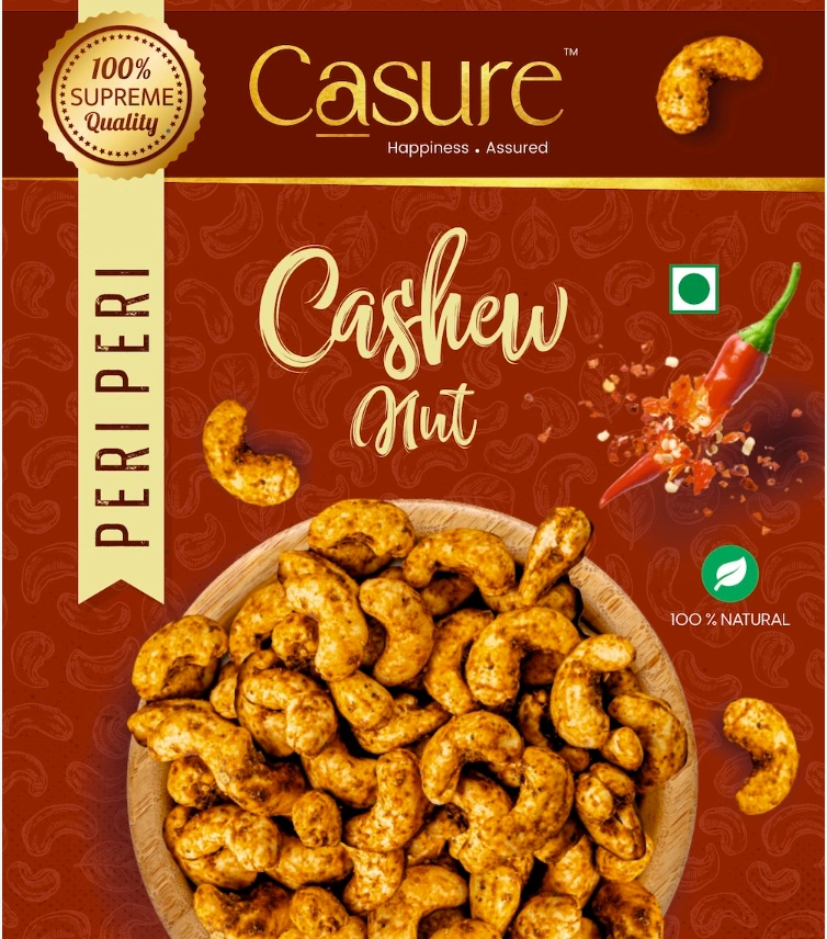 Roasted &amp; Flavored Whole Cashew Nuts-12578789