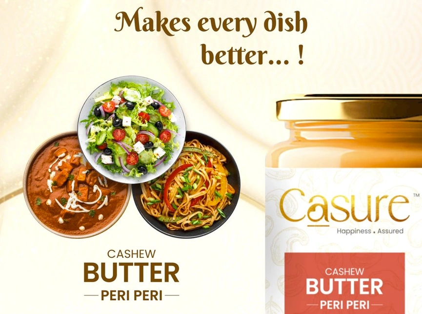 Cashew Nut Butter-1