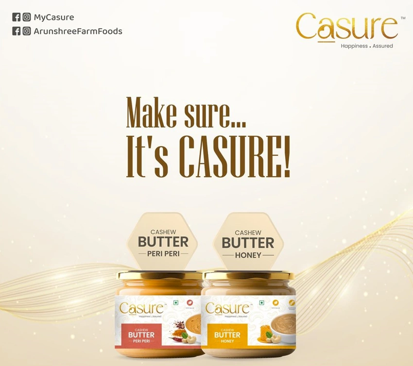 Cashew Nut Butter-3