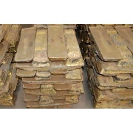 Brass Ingots