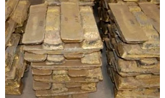 Brass Ingots