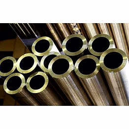 brass hollow rods