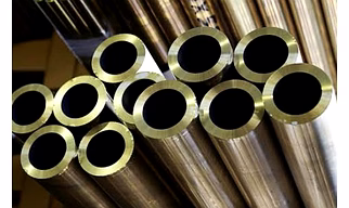 Brass Hollow Rods