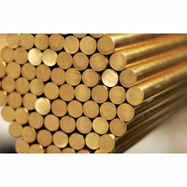 brass round rods