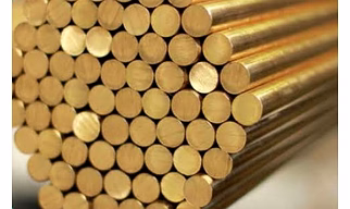 Brass Round Rods
